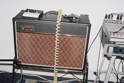A.P.C. Music - Vox amp with sound system