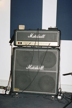 A.P.C. Music - Marshall amps