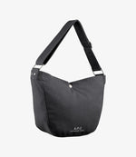 Journal satchel | Recycled canvas | A.P.C. Accessories