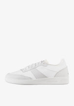 Plain sneakers