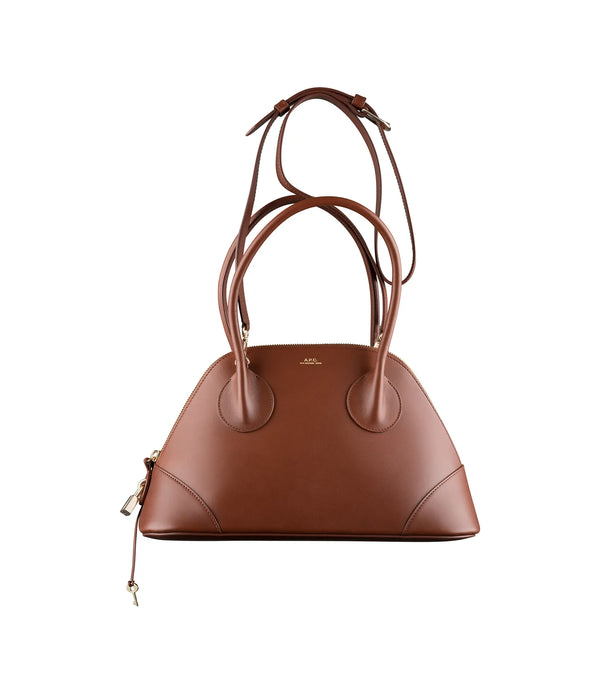 Emma bag - CAD - Chestnut