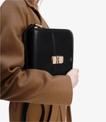 A.P.C. ブラック レザー手袋 S A.P.C. | ACC / GANTの商品一覧 | A.P.C. | アーペーセー日本
