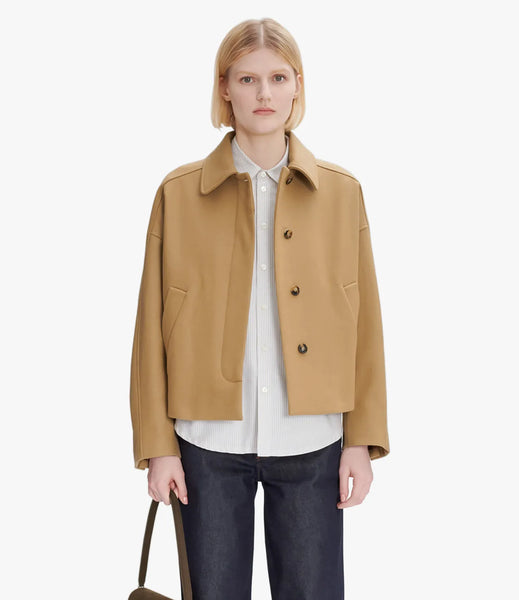 A.P.C. Theo Cardigan | endource