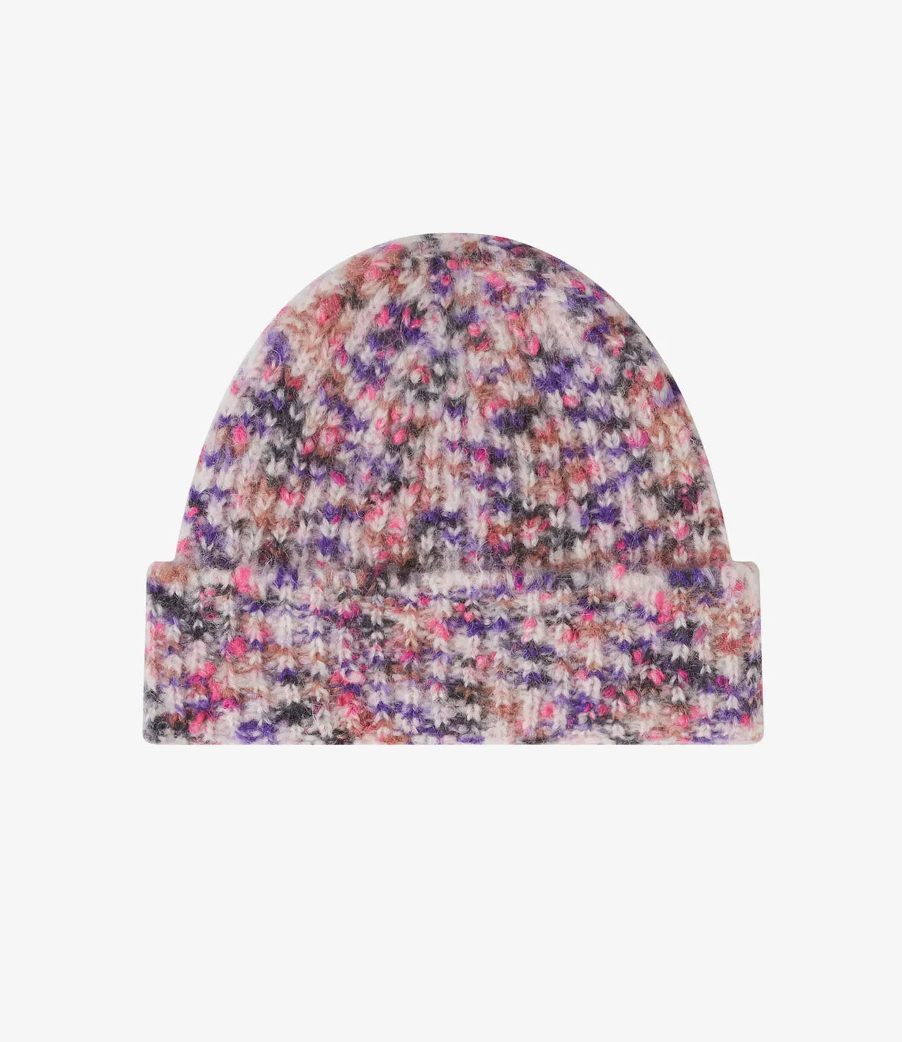 Happy beanie | Multicolored fancy knit | A.P.C. Accessories Happy beanie | Multicolored fancy knit | A.P.C. Accessories