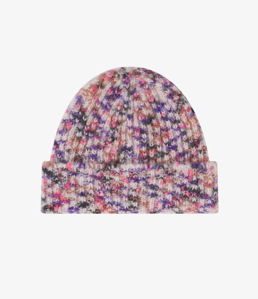 帽子 Holiday limited knit cap pink Classic Cable Knit Pom Pom Hat in Soft Pink | Northern Classics
