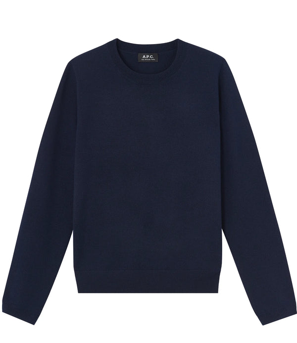 Savannah Sweater - IAK - Dark Navy