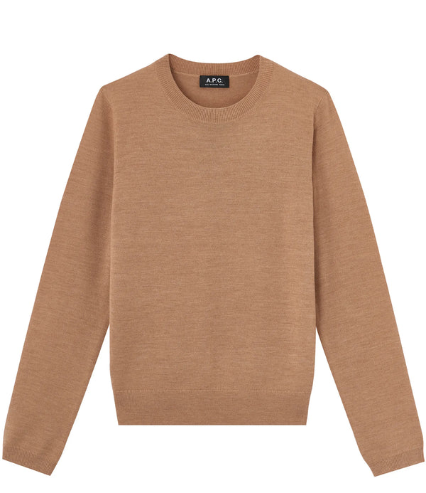 Savannah Sweater - PBC - Heather beige