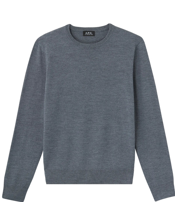 King Sweater - PLC - Charcoal gray