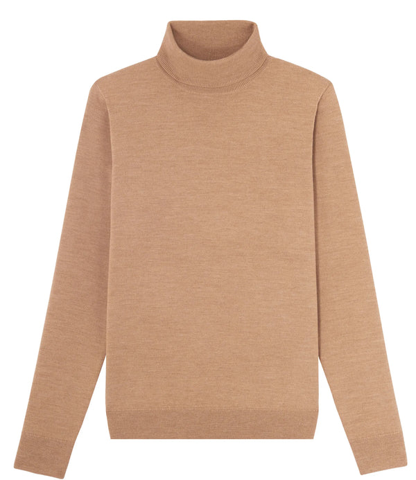 Dundee Sweater - PBC - Heather beige