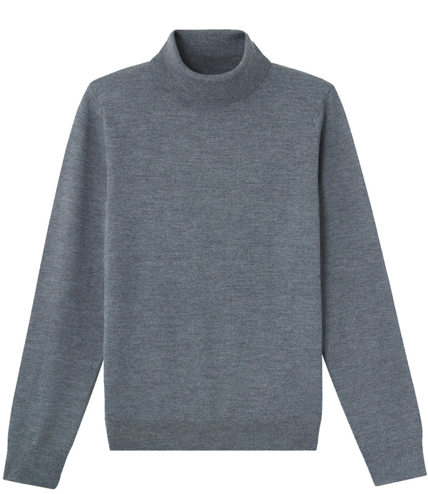 Dundee Sweater - PLC - Charcoal gray