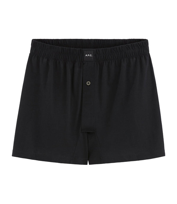 Cabourg Boxer Shorts - LZZ - Black