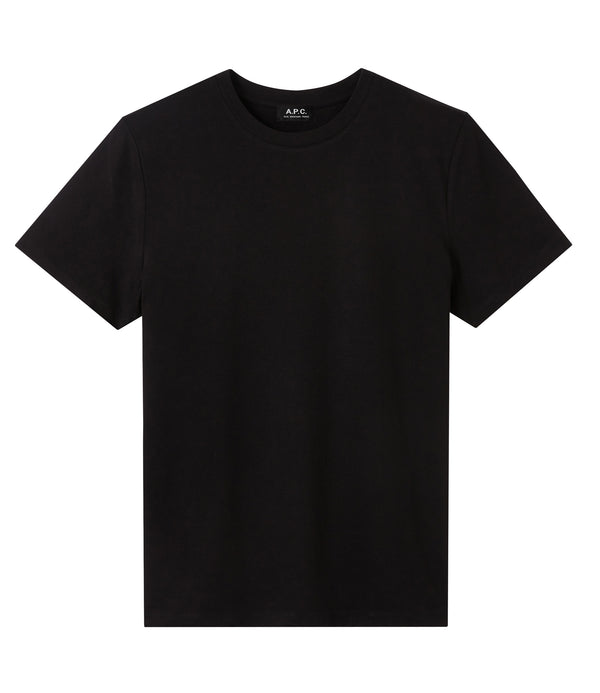 Jimmy T-shirt - LZZ - Black