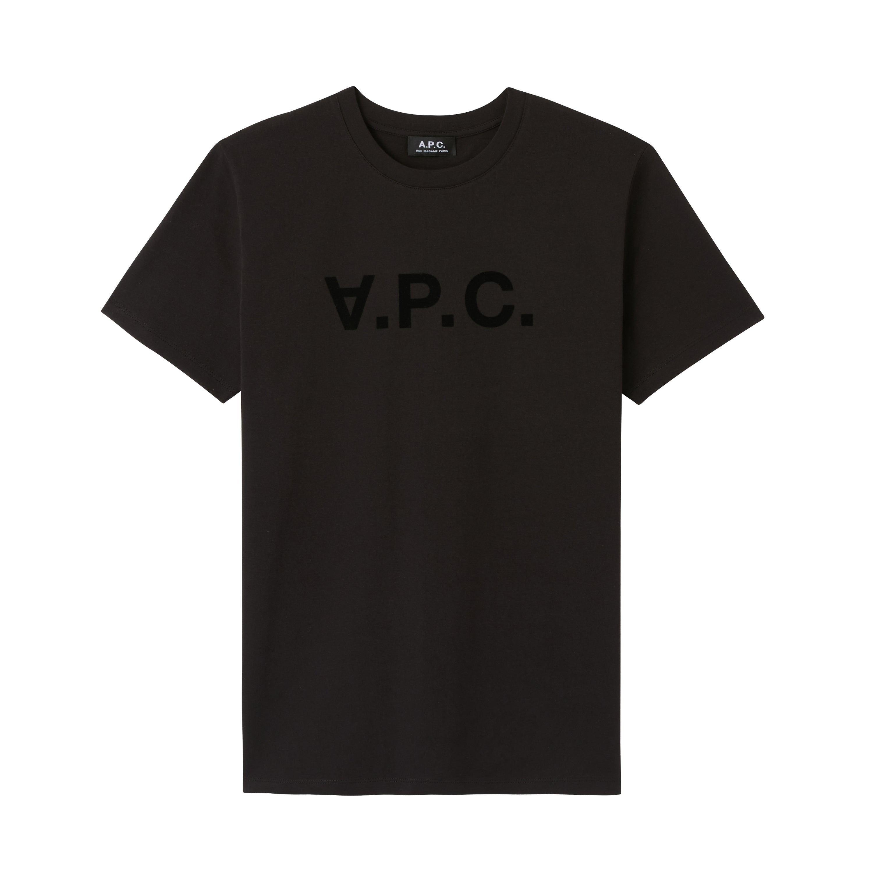 hverdagskost Picasso Forståelse VPC T-shirt Color - Organic jersey | A.P.C. Ready to Wear