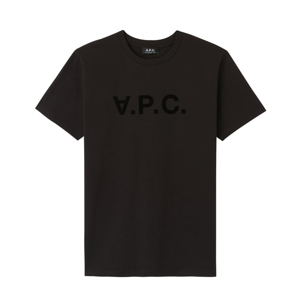 VPC Color H T-shirt - LZZ - Black