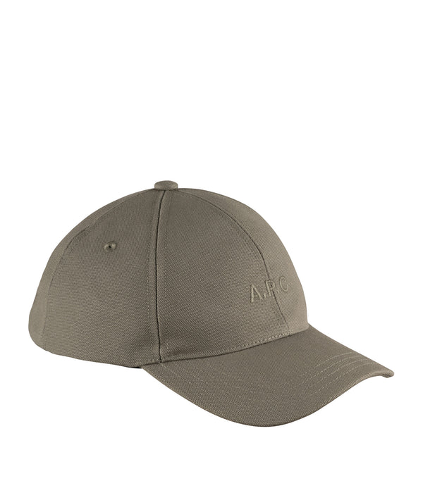 Charlie baseball cap - JAC - Military khaki