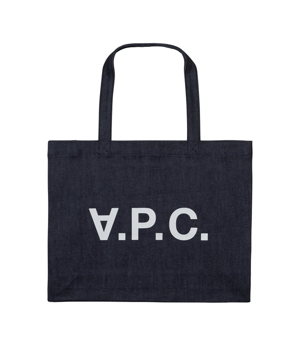 Daniela Shopping Bag - IAI - Indigo