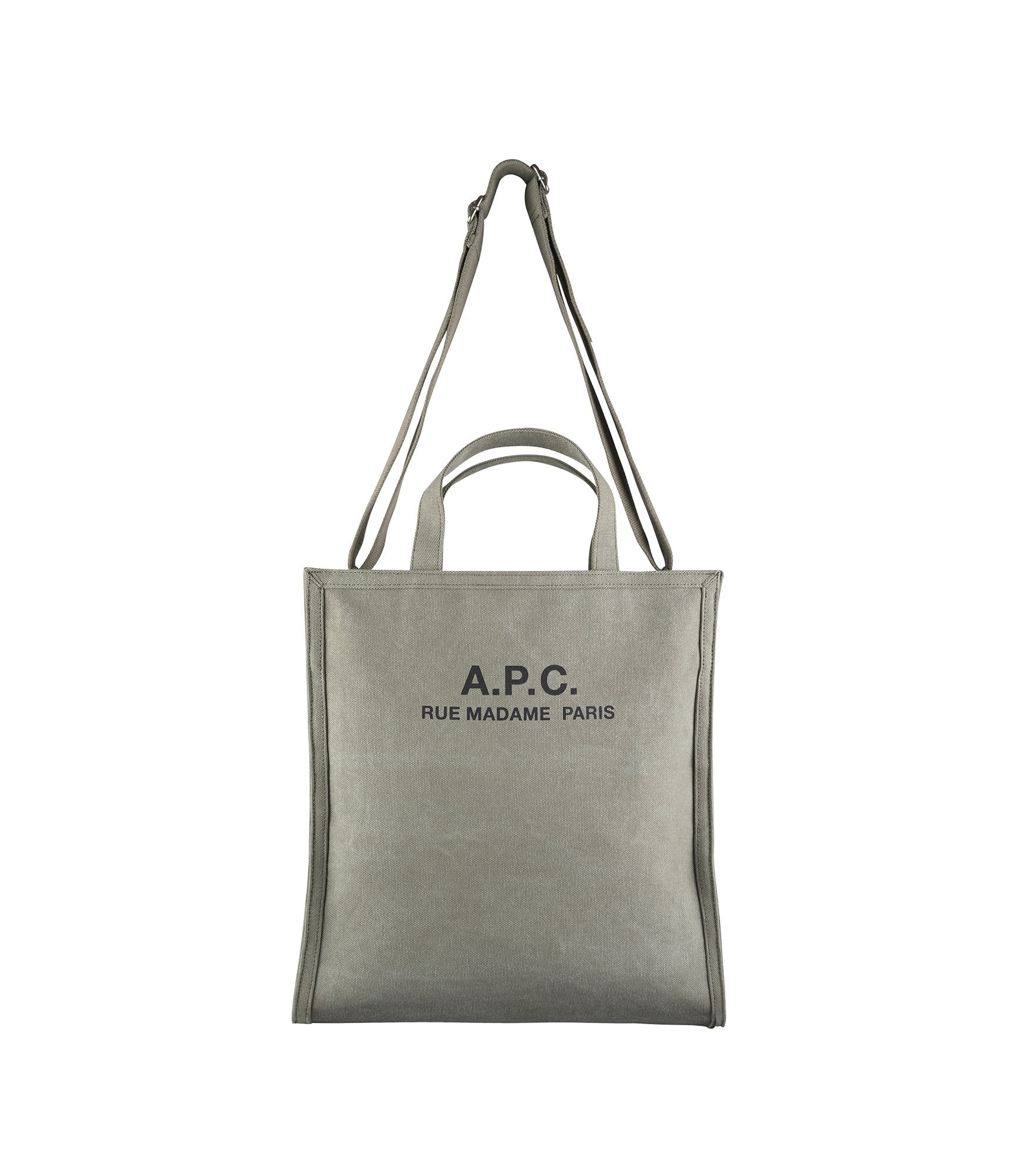 Reversible Pocket Tote – The Paris Review