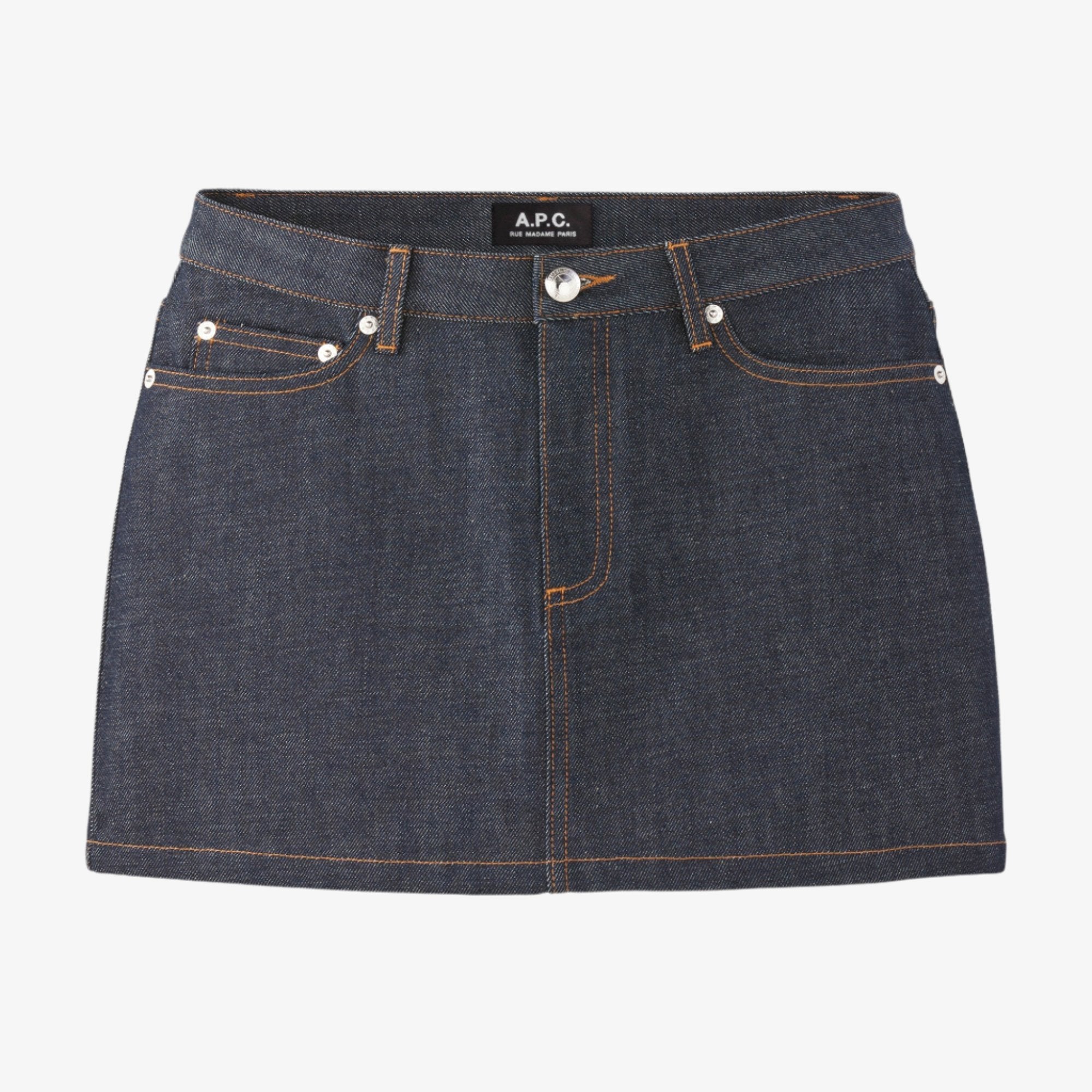 DENIM SKIRT - Madame Sugar