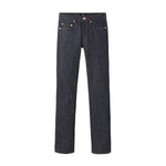 New Standard Jeans | Japanese Raw Selvedge Indigo Denim | A.P.C. 