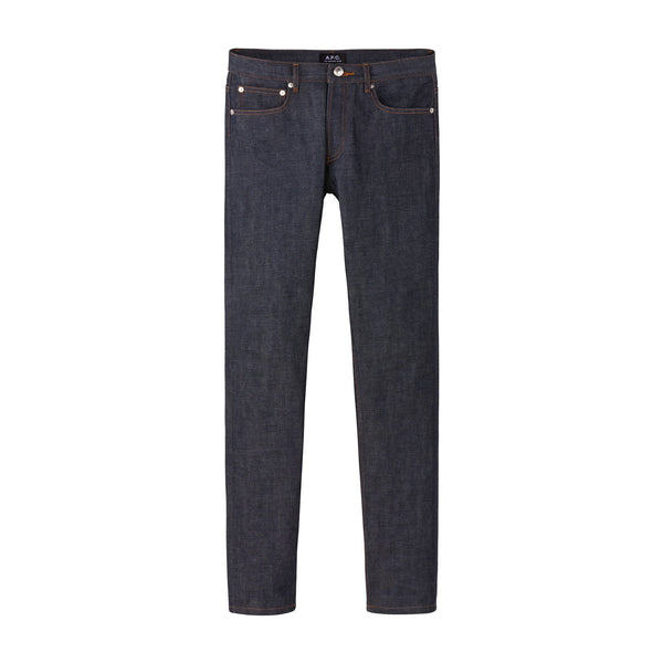 Petit New Standard Jeans | Japanese Raw Indigo Denim| A.P.C. Ready 