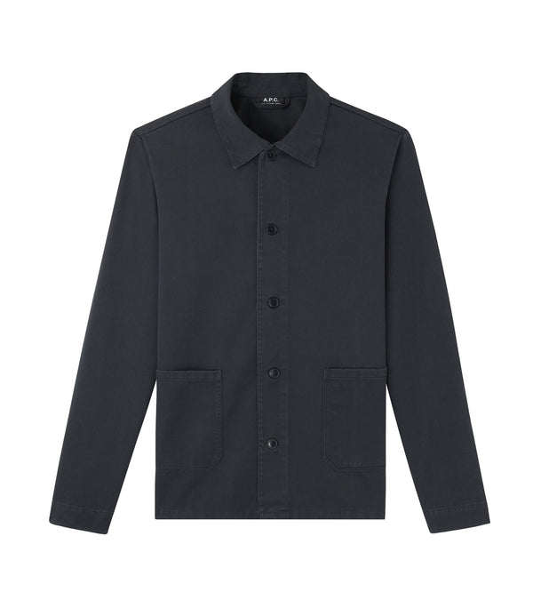 Kerlouan Jacket - LZA - Near black