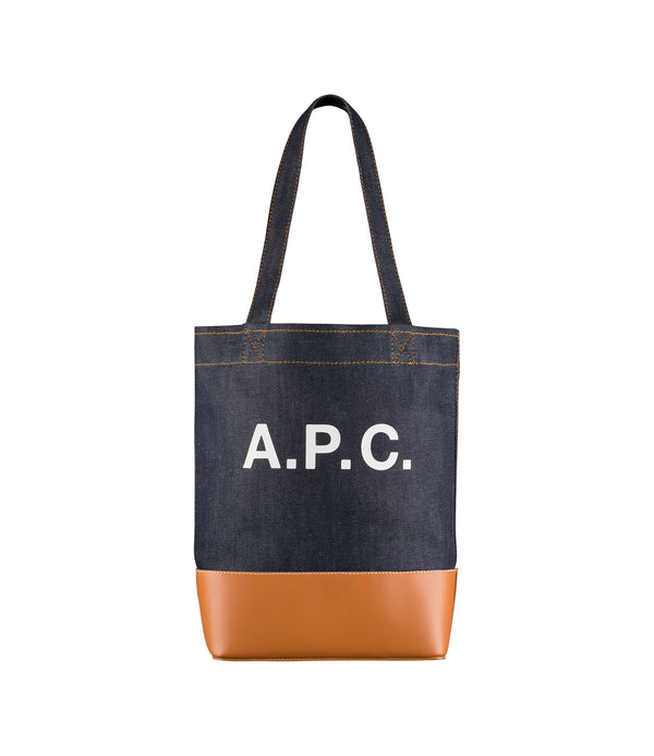 Axelle Tote Bag - CAF - Caramel