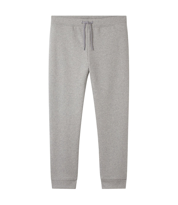 Item Sweatpants - PLB - Pale heather gray