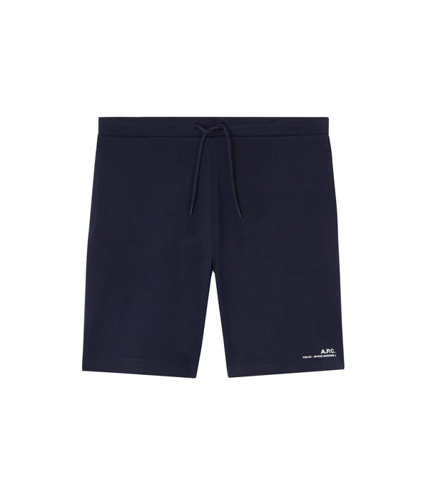 Item Shorts - IAK - Navy blue