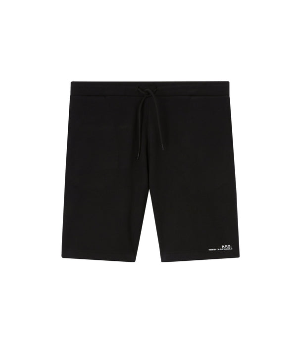 Item Shorts - LZZ - Black