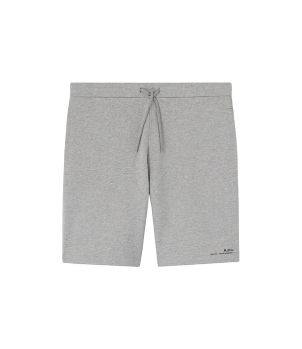 Item Shorts - PLB - Gray