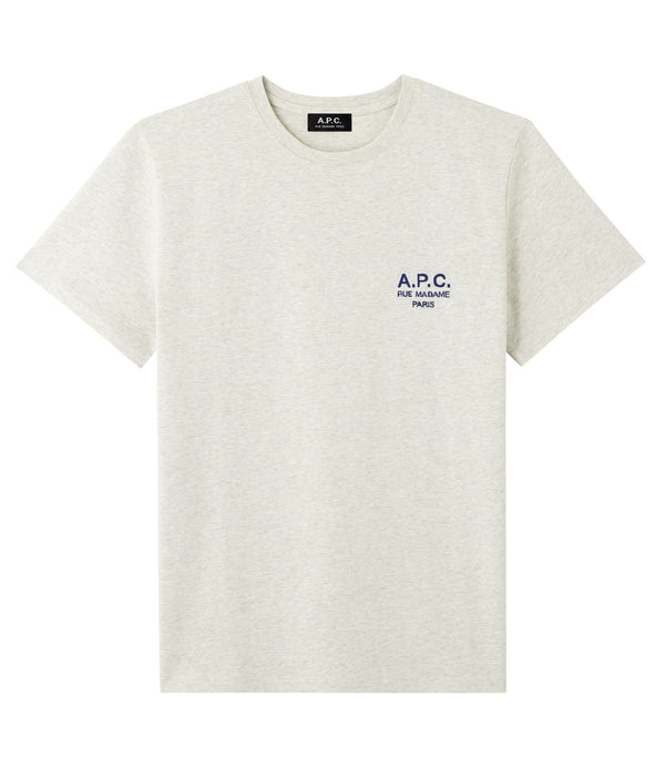 Raymond T-Shirt - PAA - Heather ecru