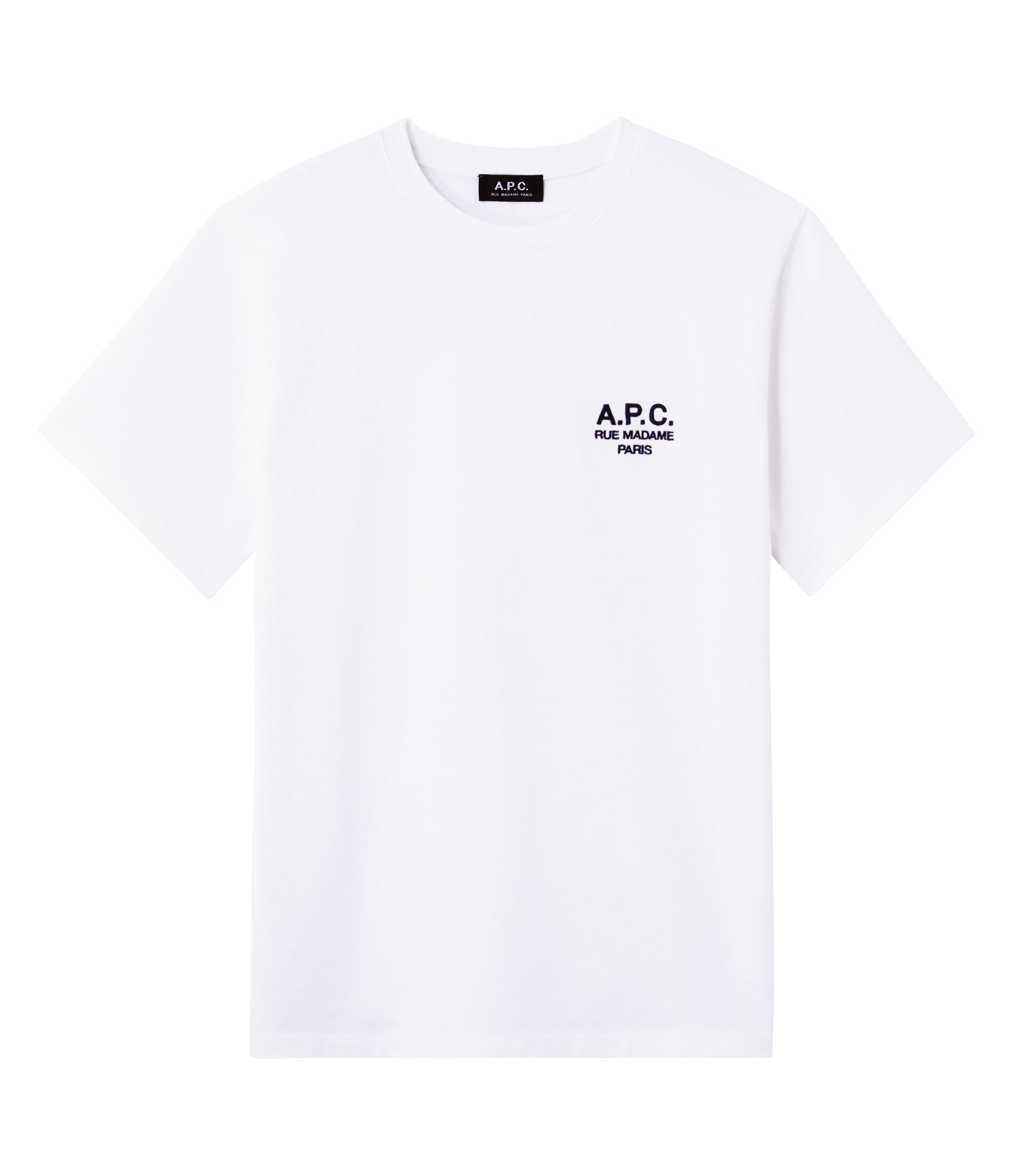 Raymond T-shirt - Heavyweight organic jersey | A.P.C. Ready to Wear