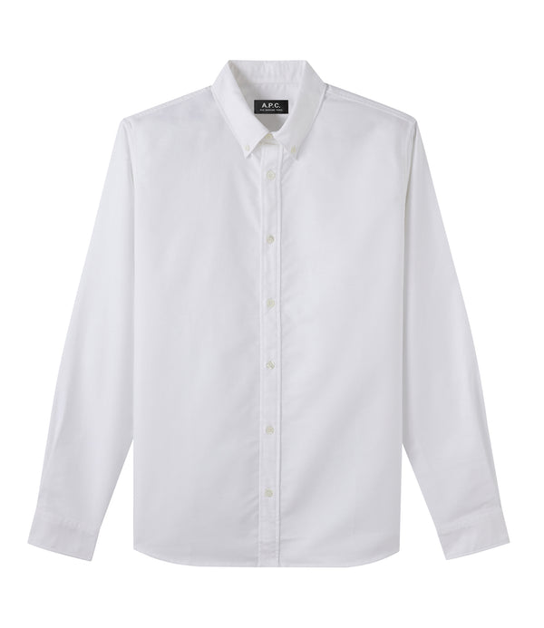 Button down shirt - AAB - White