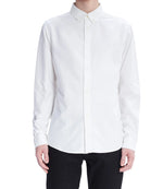 Button down shirt | Oxford Cloth | A.P.C. Ready to Wear