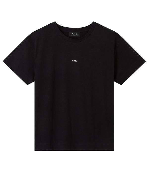Jade T-shirt - LZZ - Black