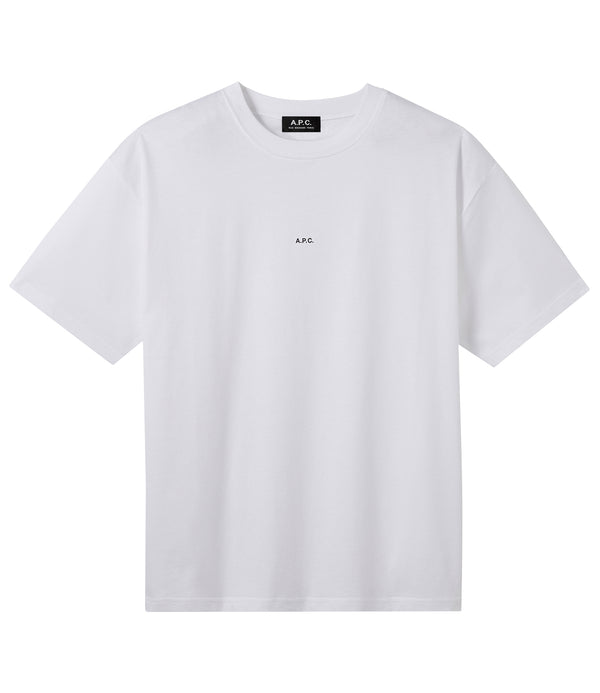 Kyle T-shirt - AAB - White