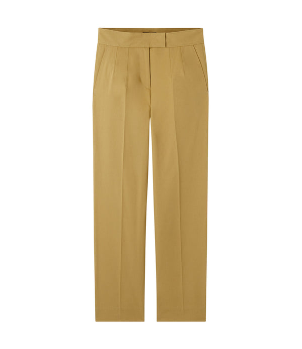 Ann Pants - CAB - Camel