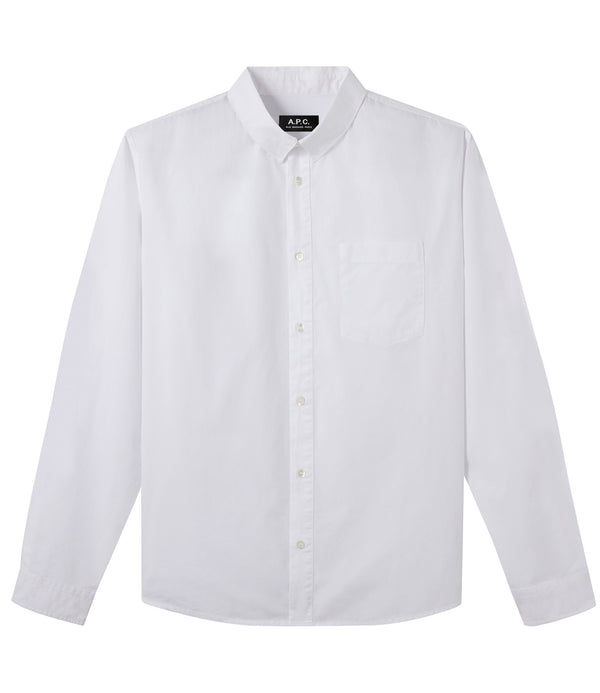 Clément shirt - AAB - White