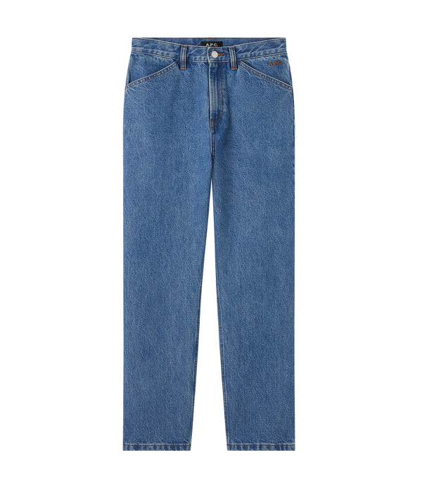 Marian jeans - IAL - Stonewashed indigo