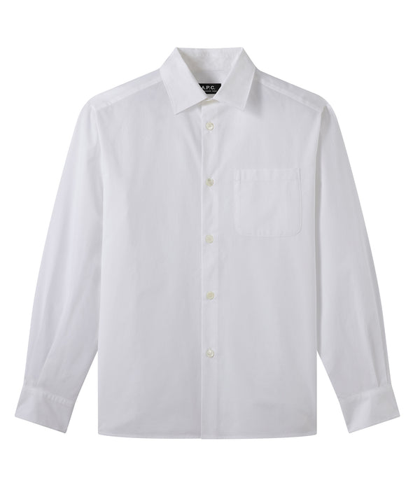 Sela shirt - AAB - White