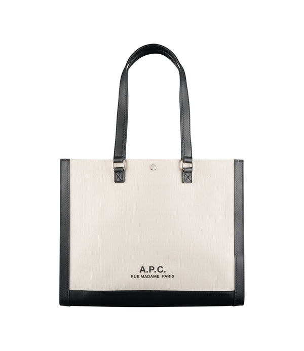 Camille Shoulder 2.0 shopper tote - BAA - Beige