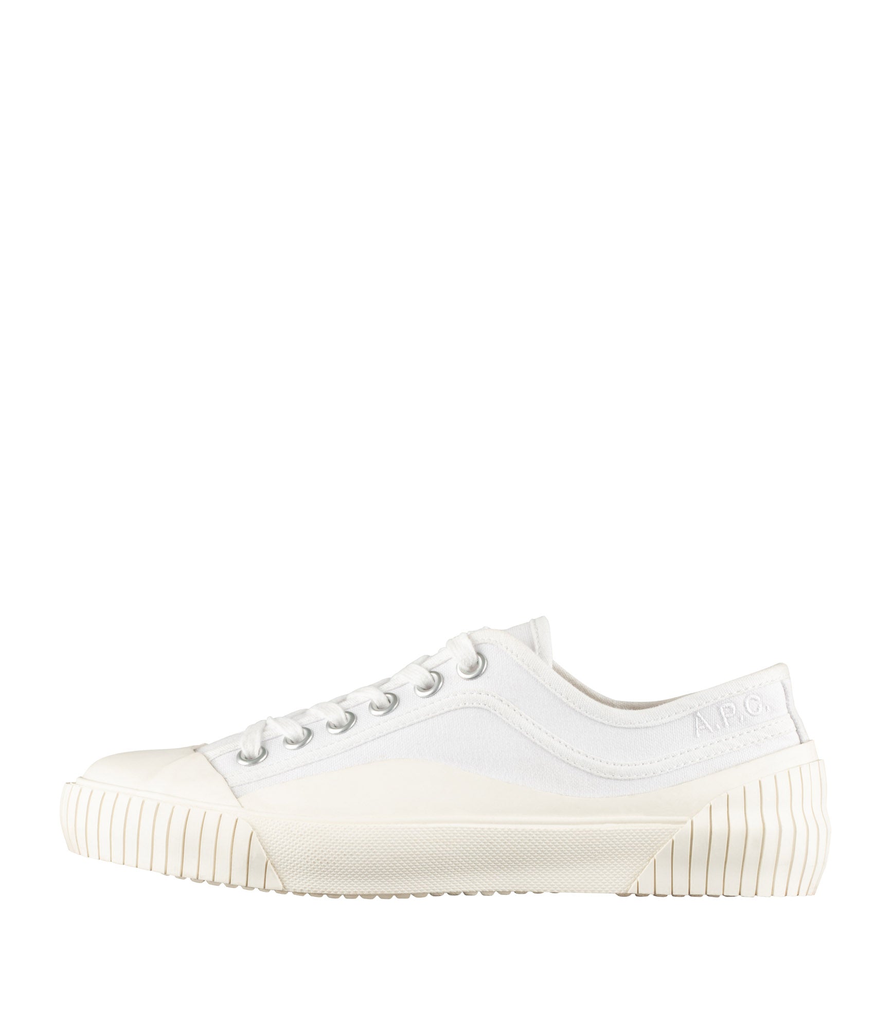 Iggy Low sneakers |Canvas reinforced with rubber pieces