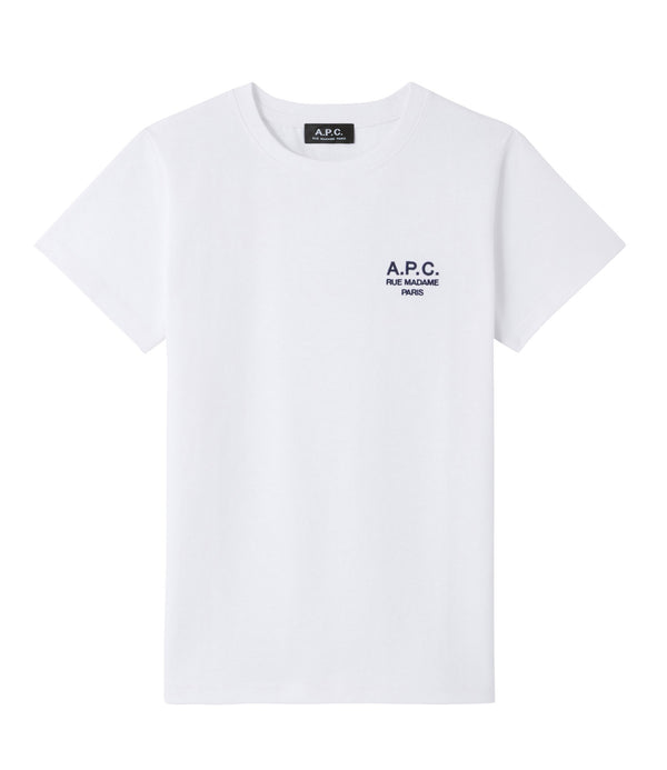 Denise T-shirt - AAB - White