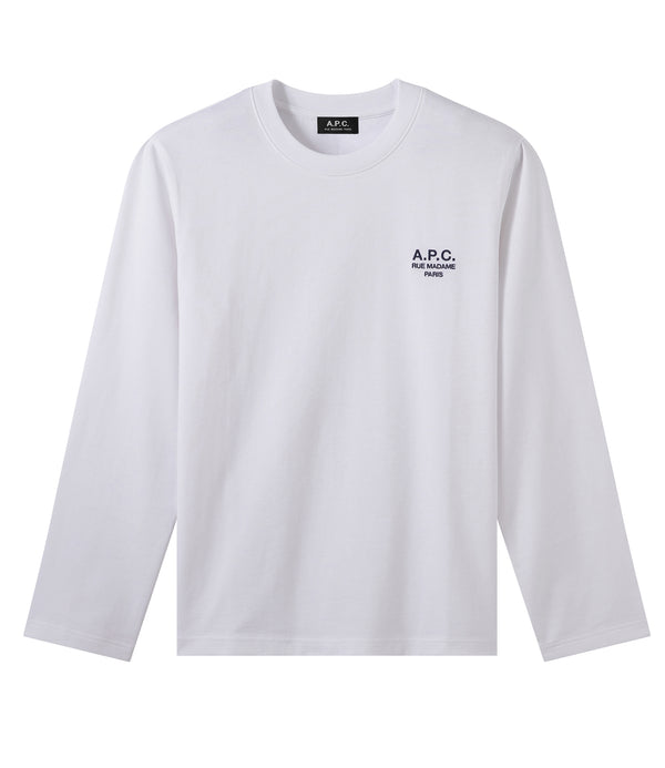 Oliver T-shirt - AAB - White