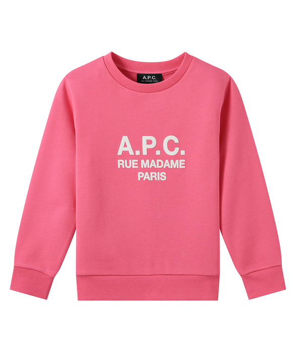 På jorden Rejse Fearless Kids collection - Sweatshirt, T-Shirts | A.P.C. Ready-to-Wear