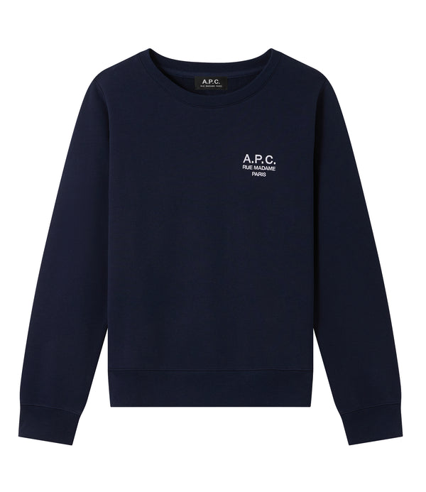 Skye sweatshirt - IAJ - Marine blue