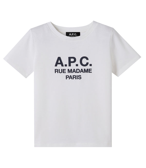 Eden T-shirt - AAB - White