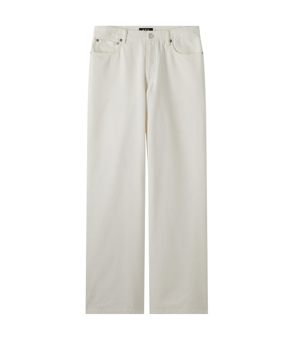 Elisabeth jeans - AAC - Off white