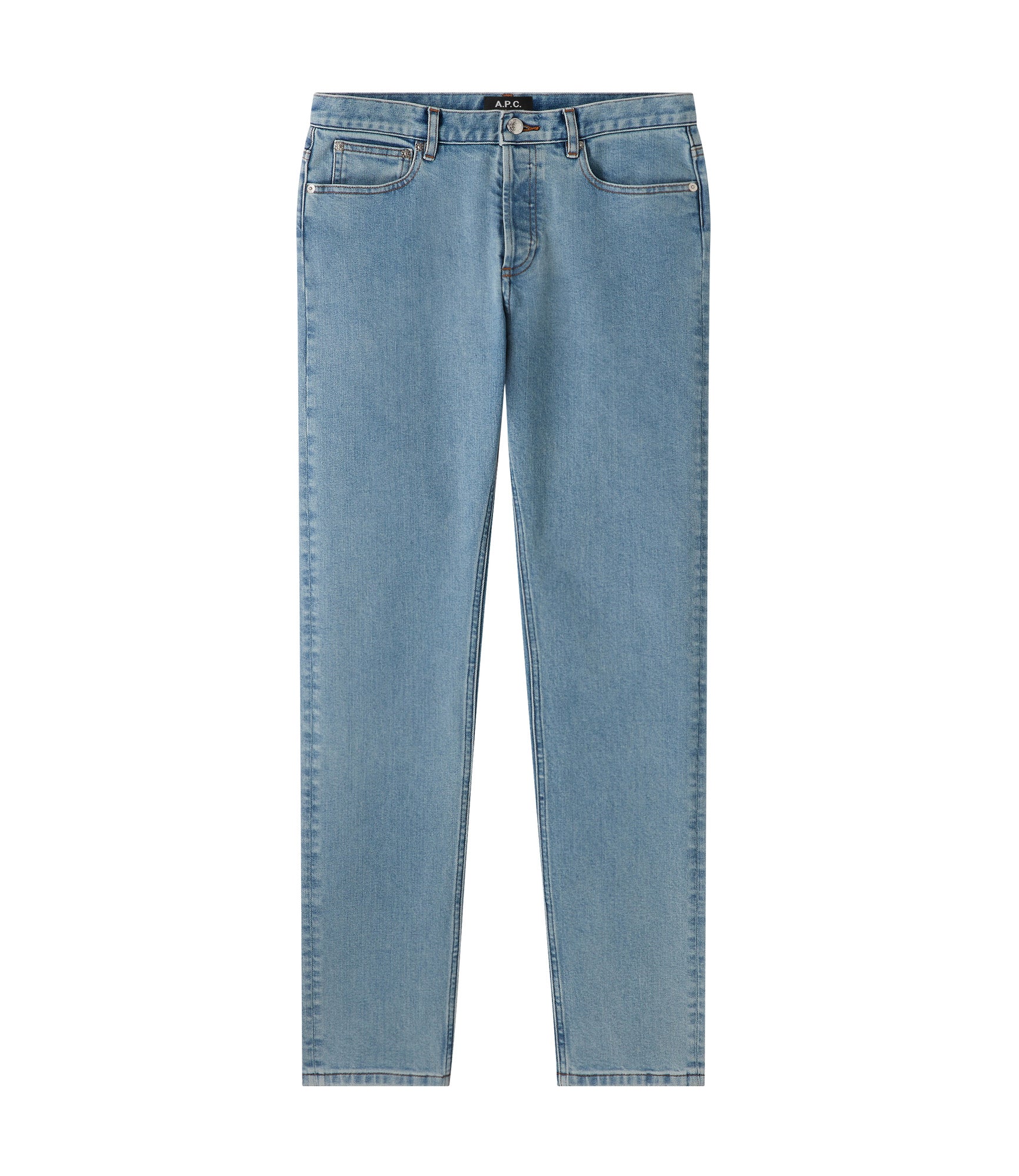 A.P.C. Men's Denim | Slim Leg Jeans | Ready-to-Wear