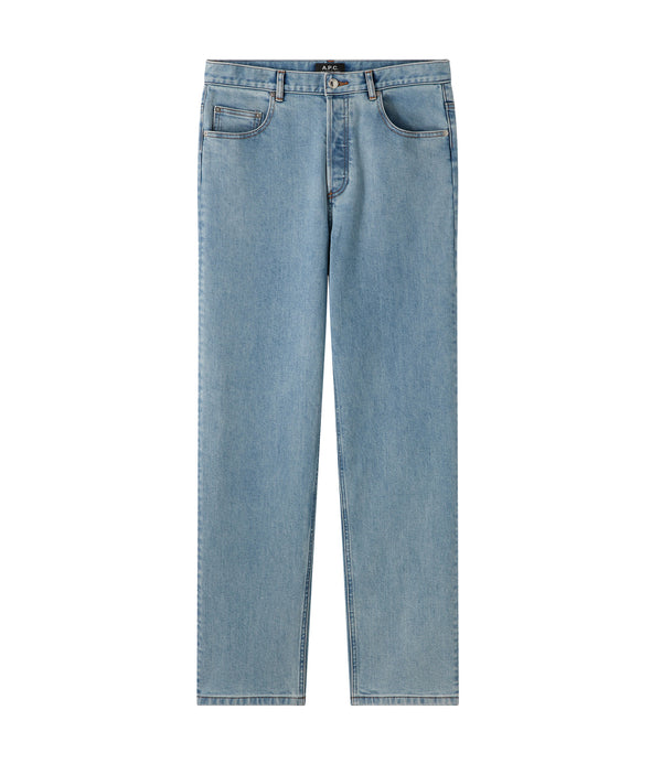 Men's Jeans - Skinny, Bootcut, Relaxed & More | A.P.C. Ready-to-Wear